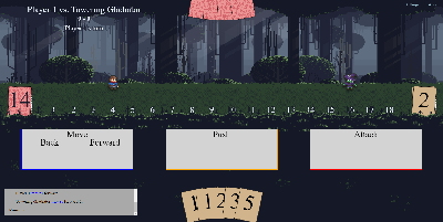 Affair of Honor website screenshot